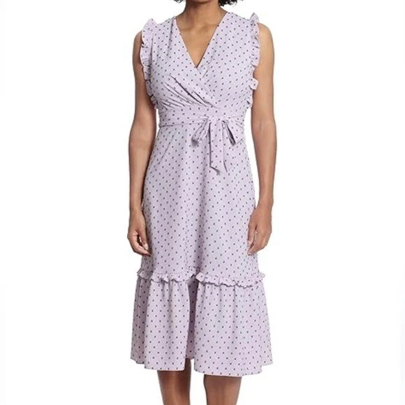 sachin and babi light blue dress Women's Chiffon London Times for sale