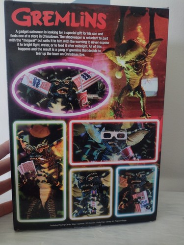 NECA GREMLINS ULTIMATE GREMLIN 7" SCALE ACTION FIGURE - Picture 4 of 5