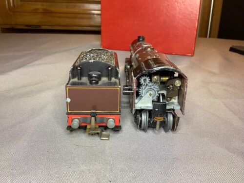Trix Twin 3 Rail AC 2/540 LMS Maroon 4-6-2 Princess Royal Class 6201 Princess - Picture 6 of 8