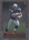 1999 Topps Chrome Kevin Faulk #140