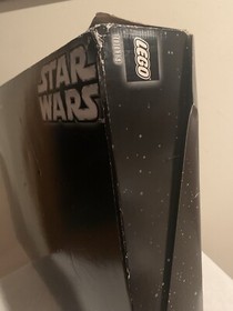 LEGO STAR WARS 10019 UCS: TANTIVE IV REBEL BLOCKADE RUNNER (2001-NISB, NOT MINT)