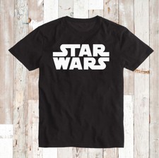 Custom Star Wars Shirt Star Wars Logo For Kids Personalized Tee Shirt , bb16