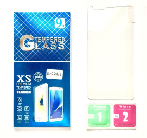 Tempered Glass Screen Protector for LG Stylo 2 / LS775 - Picture 5 of 8