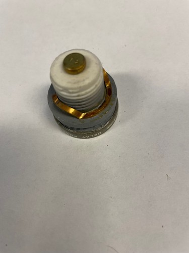 Nuevo de lote antiguo FuseStat 125 voltios enchufe tipo tornillo tipo tornillo fusible S-5-6/10 CADA UNO - Imagen 2 de 4