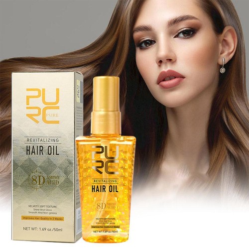 Haarpflege Essenz Aschefrei Repair Soft Haarpflegeöl Pflegendes Serum^ - Bild 1 von 16