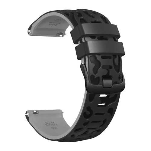 Banda de silicona para Amazfit Bip 6 5 Cheetah Stratos 3 Pace Balance GTR 4 3 2 correa - Imagen 19 de 23