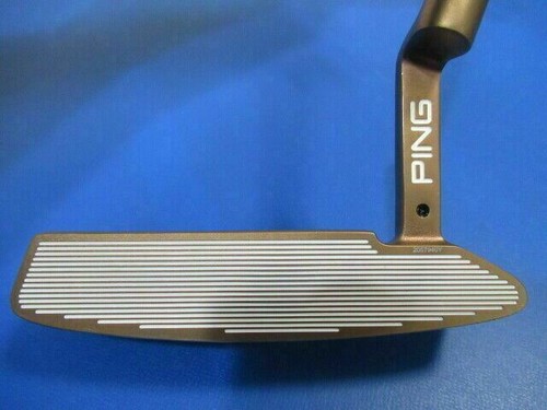 PING KARSTEN TR ANSER 2 JP MODEL 34INCHES PUTTER GOLF CLUBS - Picture 2 of 3