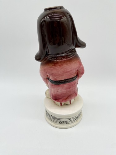 Hungover HOUND Droopy Dog Musical Liquor Decanter Song “How Dry I Am” Works - Picture 3 of 8