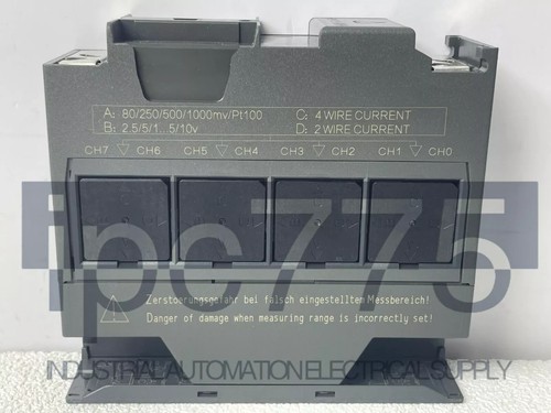 For NEW Siemens 6ES7331-7KF02-0AB0 SIMATIC S7-300 ANALOG INPUT MODULE - Picture 4 of 6