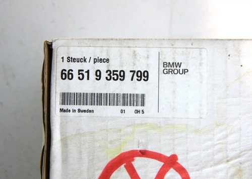 BMW Control Unit KAFAS 2 9359799 1' 2' 3' 4' 5' 6' 7' i3 i8 X3 X5 F-Ser 019055 - Bild 5 von 5