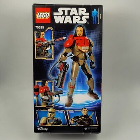 Star Wars Lego 75525 Baze Malbus Buildable Figure (Factory Sealed) 