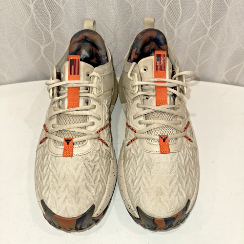 Under Armour Project Rock 6 Mens Size 11.5 Veterans Day Training Shoes 302666 - Picture 2 of 24
