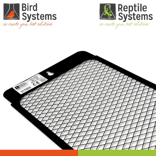 Bird Reptile Systems Compact Lamp Unit E27 »Twin« für Vögel und Reptilien - Bild 5 von 6
