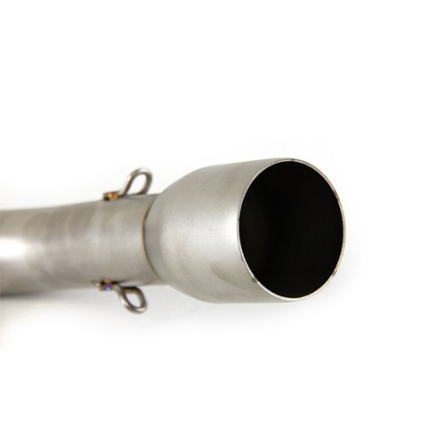 For Honda Grom 125 2013-2025 Full Exhaust System Slip-On Muffler On Pipe DB Kill - Picture 7 of 7