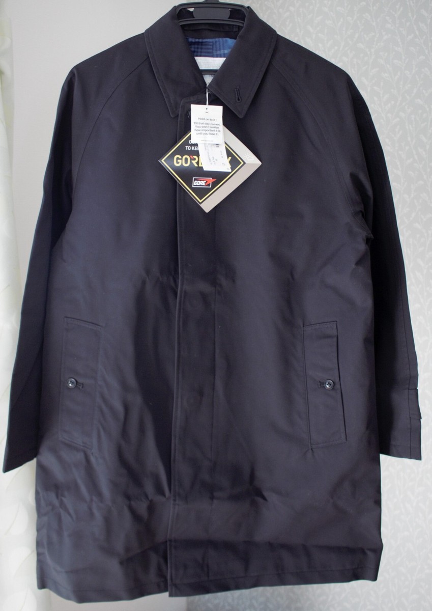 美品/nanamica/GORE-TEX Soutien Collar Coat Nanamica GORE-TEX Soutien Collar Coat Beige | Cultizm