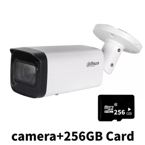 Dahua IPC-HFW2841T-ZS 8MP 5x Zoom Motorized Lens PoE SMD+ Mic WizSense IP Camera - Picture 26 of 26