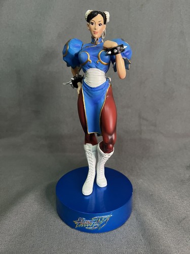 CHUN LI Street Fighter IV Edizione Limitata SOTA Capcom 2008, 101/700 - Foto 6 di 11