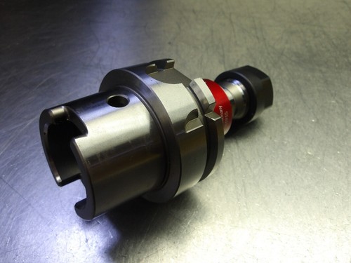 Emuge SoftSynchro 1 HSK63A ER20 Tension/Com Tapping chuck F3151991.1 (LOC2924B) - Picture 3 of 5