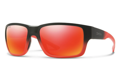 SMITH OPTICS Outback 34N X6 Sunglasses Matte Smoke Rise  display picture 3