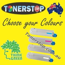 COMPATIBLE TONER CARTRIDGES TO SUIT UNINET ICOLOR 600 INCLUDING 10K FLUORO WHITE