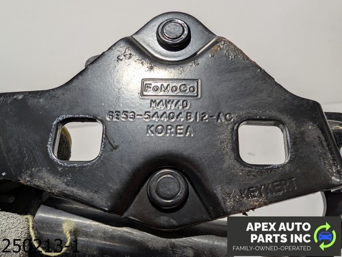 OEM 2005-2007 Lincoln Zephyr 3.5L SEDAN HOOD LOCK LATCH STRIKER - Picture 7 of 7