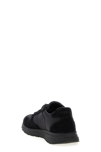 PRADA Prax 2.0 Black Sneakers New And Authentic - Picture 4 of 5