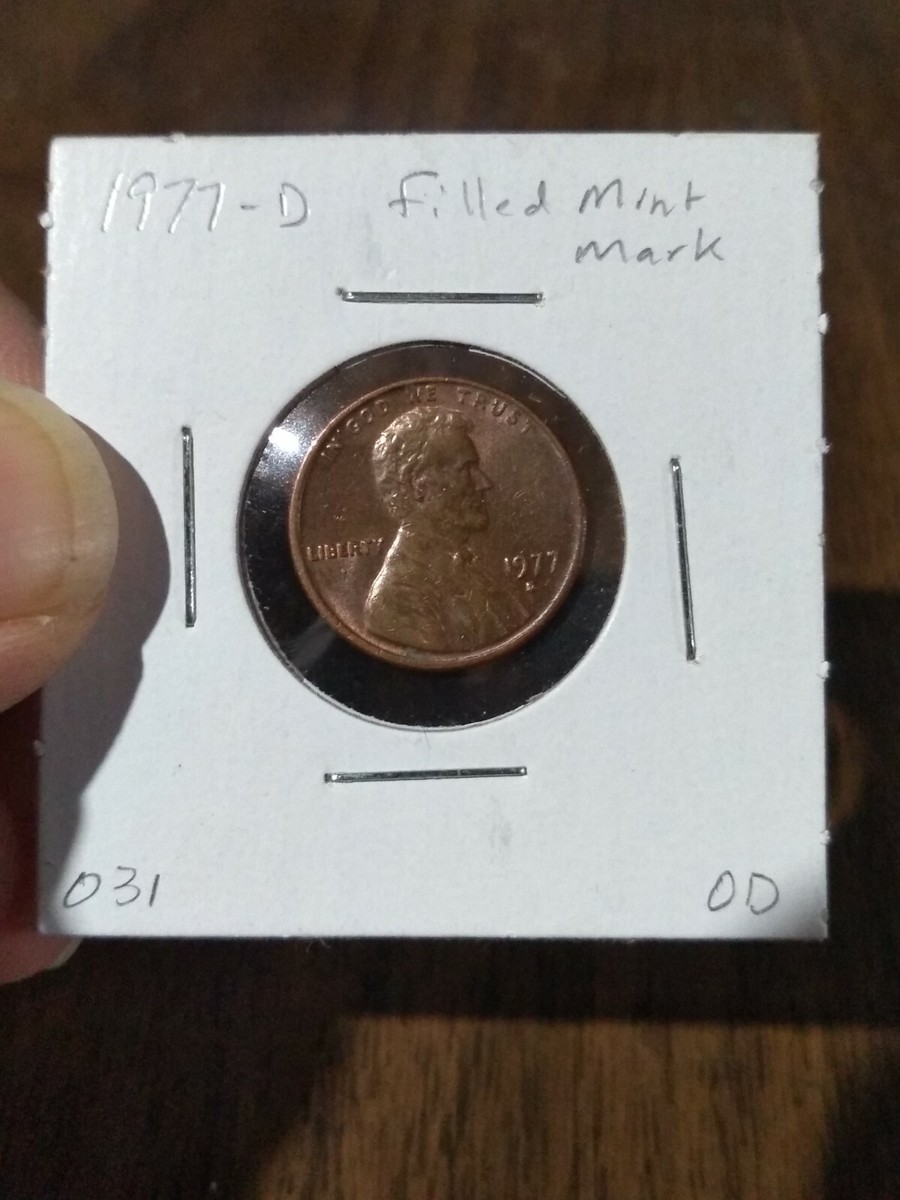 unun様 1963 D Lincoln Memorial penny Beautiful Very Pronounced Coin