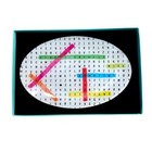 Kate Spade x Lenox Crystal "Say The Word Search" Oval Dish