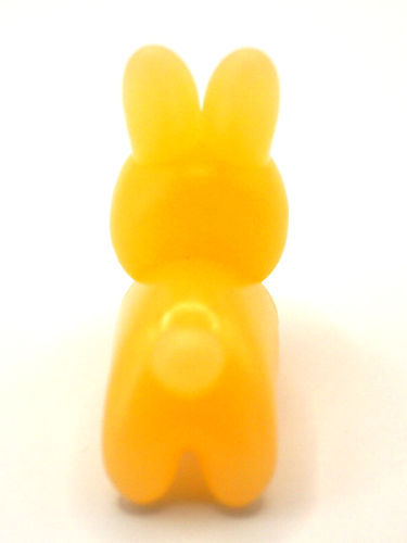 Miffy Rabbit Tetra Fibbitz Pastel Figure Milky Yellow Japan C648 - Picture 3 of 6
