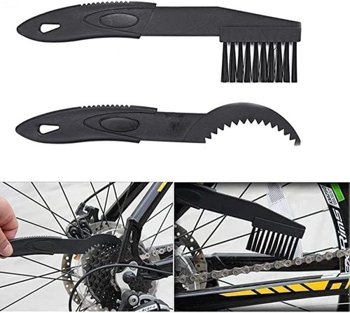 Kettenreiniger Pro Fahrrad Kettenreinigungsset Kettenreinigungsgerät Reiniger DE - Bild 5 von 8