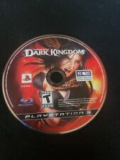 Untold Legends: Dark Kingdom Complete Sony PlayStation 3 PS3 Disc Only tested