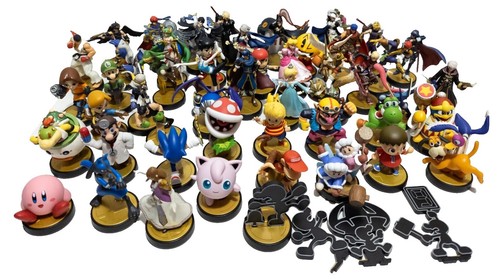 amiibo 12体セット 任天堂 amiibo ダブルセット［サムス／E.M.M.I.］【メトロイド
