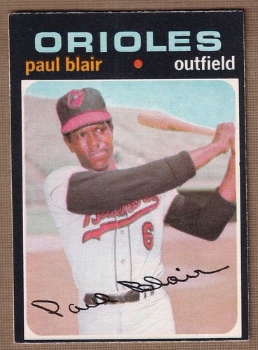 Béisbol OPC 1971 (1-132) * Tú eliges * Condiciones enumeradas - Imagen 28 de 74