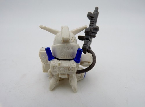 Bandai Japan Small Super Deformed MS Gundam Gashapon Figure 9 - Picture 2 of 2