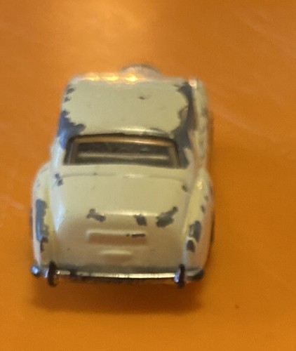 Vintage Matchbox 1985 Rolls Royce Silver Cloud Macau Rare Original Old Car FreeS - Picture 5 of 7