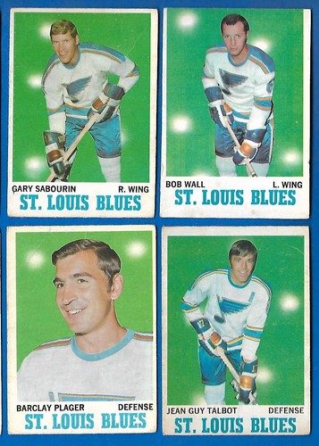 1970-71 OPC 70 O PEE CHEE HOCKEY CARD + ERROR & VARIATION + STAMP 1-132 SEE LIST - Picture 336 of 498