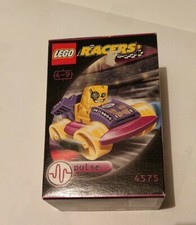 Lego Racers 4575 Pulse neu in OVP mit gutem Zustand der Box