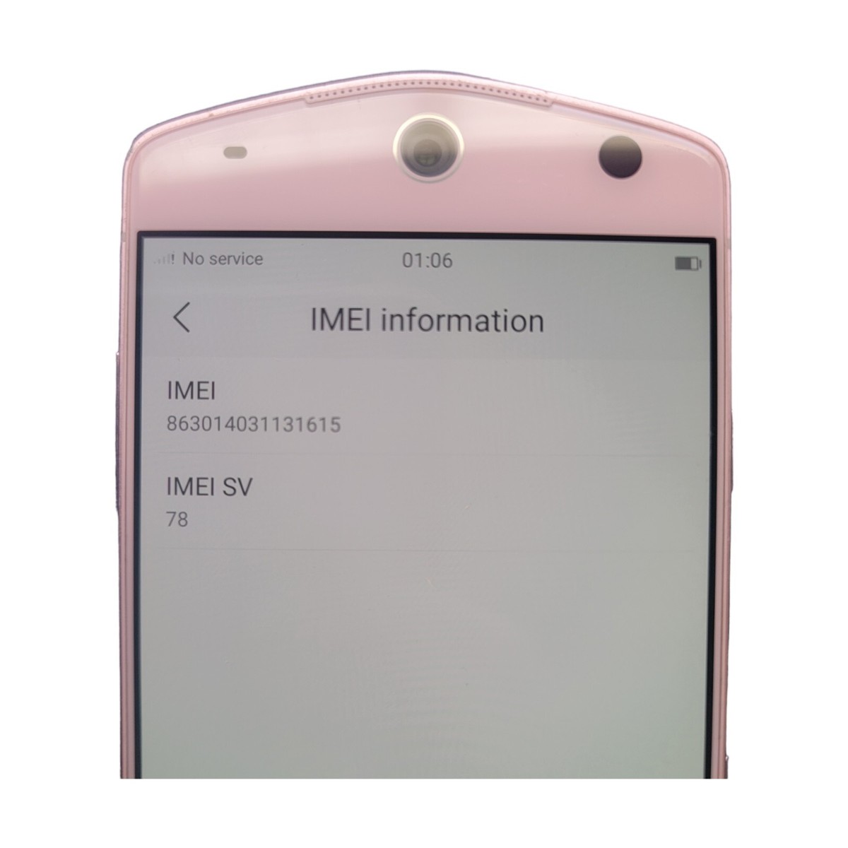 Meitu M8 スマートフォン 64GB Meitu M8 (5.15-Inch) Smartphone Full Specification