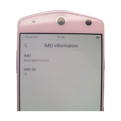 スマートフォン本体 MEITU (MP1603) Meitu M8 MP1603 5.15