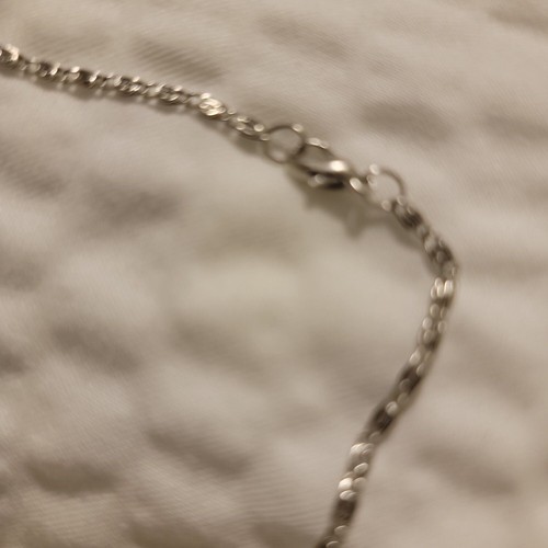 Damen Silber Mond Lebensbaum Charm Runde Verbindung Verstellbar Mode Halskette - Bild 5 von 9