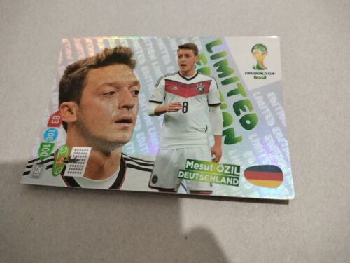 ADRENALYN CALCIATORI PANINI WC 2014 LIMITED EDITION SCEGLI DA DAL MENU - Imagen 38 de 59