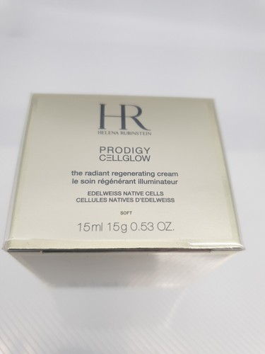 Helena Rubinstein Prodigy Cellglow Radiant Regenerating Gesichts-Cream , 15ml - Bild 2 von 3