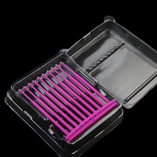 20pcs/box Dental Applicator Brush Stick Tooth Crown Dentistry Adhesive Materials - Picture 6 of 19