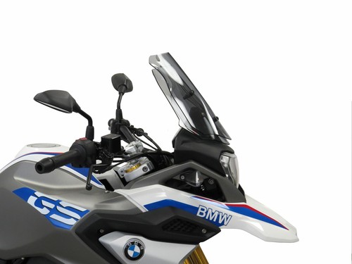BMW G310GS 17-2025 klarer verstellbarer Bildschirm Powerbronze.UVP 149£ - Bild 4 von 9