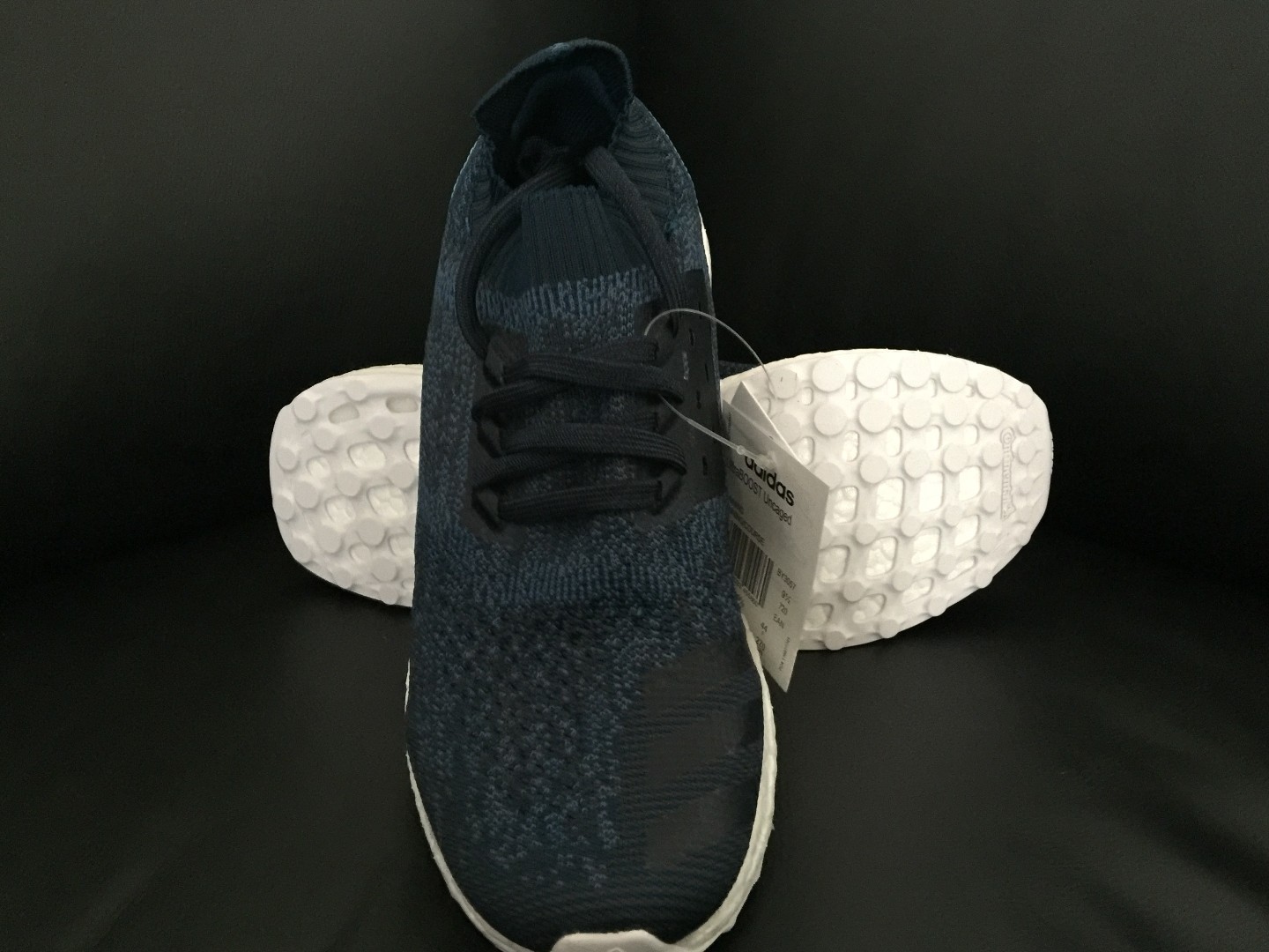 Adidas X Parley Ultra Boost jaula, azul (BY3057), 10 EE. UU. 4058023455860 | eBay