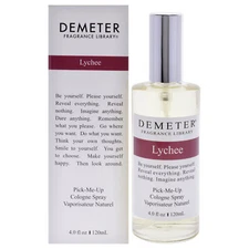 Lychee by Demeter for Women - 4 oz Cologne Spray