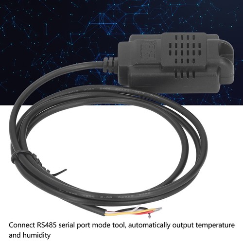 Temperature Humidity Sensor Module High Precise Transmitter RS485 Temperature - Picture 3 of 12