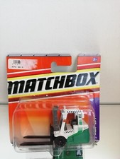 Matchbox Power Lift auf Blister