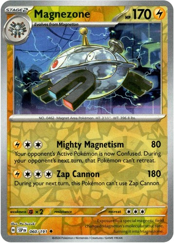 Surging Sparks- SV08- Pokemon TCG- Choose Your Card- Reverse Holo/Holo - Picture 50 of 157