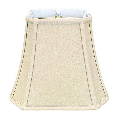 Royal Designs Inc Lamp Shade Square Cut Corner Bell Basic Lampshade - Picture 52 of 84